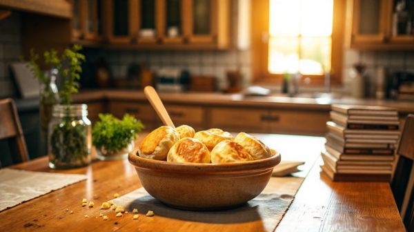 Découvrez des recettes originales de biscuits faits maison