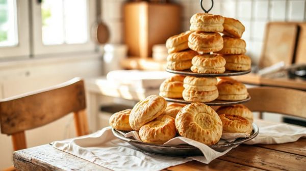 Découvrez des recettes originales de biscuits faits maison