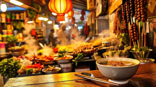 Découvrez les délices asiatiques à Mayenne pour votre prochain repas