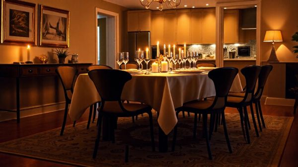 Pourquoi choisir un chef à domicile pour vos réceptions