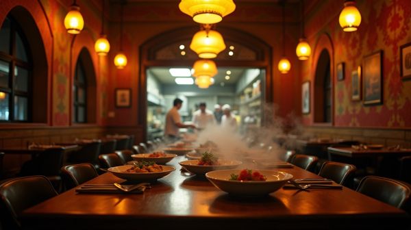 Restaurant asiatique à Mayenne : savourez des plats salivants