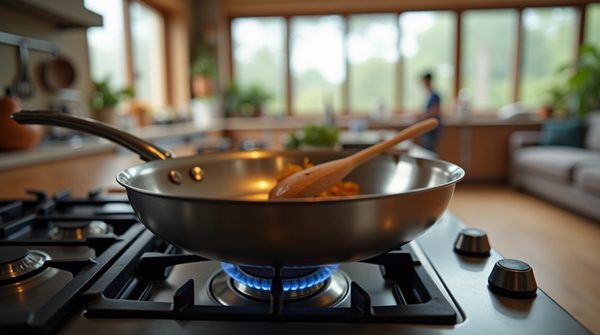 Sauteuse : l'alliée incontournable pour une cuisine saine et savoureuse