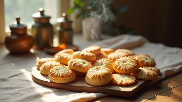 Savourez des biscuits artisanaux aux recettes uniques