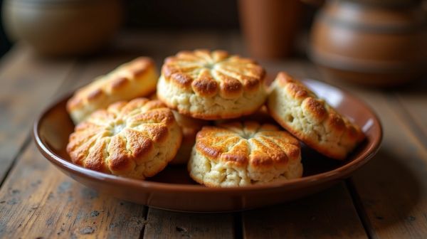 Savourez des biscuits artisanaux aux recettes uniques