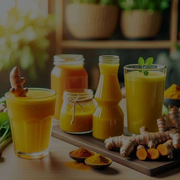 Comment utiliser le curcuma en boissons pour ses bienfaits anti-inflammatoires ?