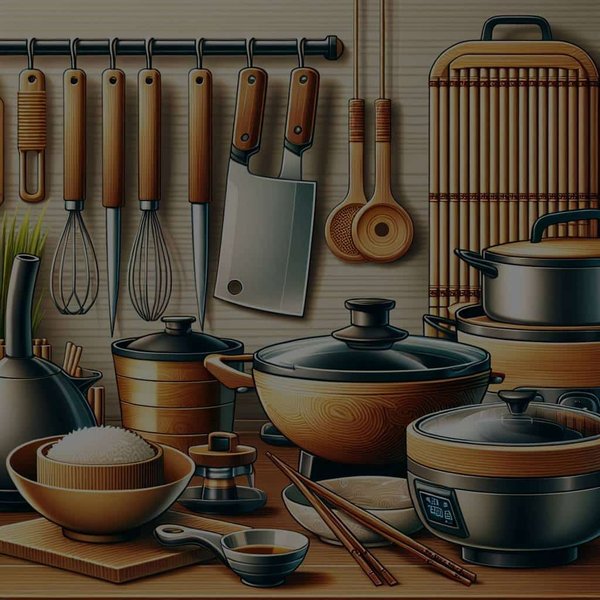 Quels sont les ustensiles essentiels pour cuisiner des plats asiatiques authentiques?