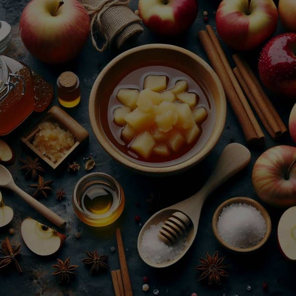 Quels sont les secrets d'une compote de pommes maison parfaite ?