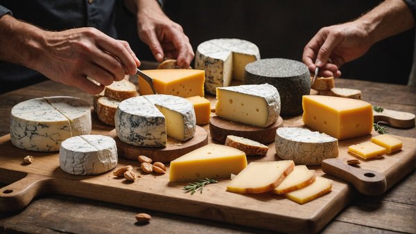 Guide ultime pour apprécier le fromage et produits du terroir