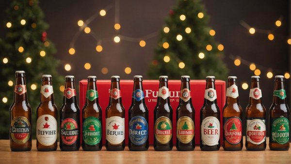Comment choisir le meilleur calendrier avent bière