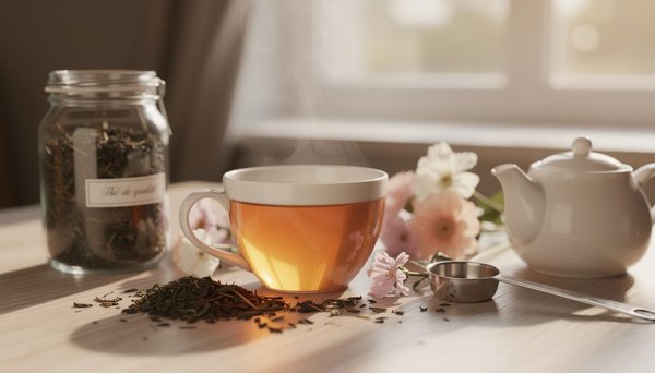 Le thé de qualité : une sélection incontournable pour sublimer vos instants détente